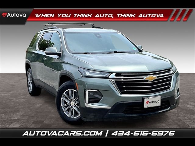 2022 Chevrolet Traverse LT Cloth