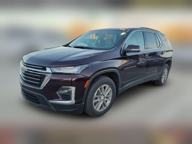 2022 Chevrolet Traverse LT Cloth