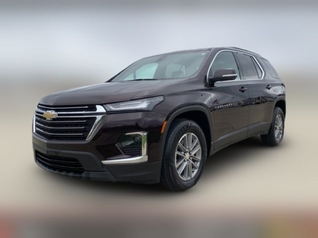 2022 Chevrolet Traverse LT Cloth