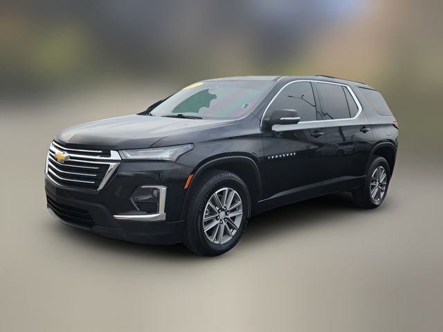 2022 Chevrolet Traverse LT Cloth