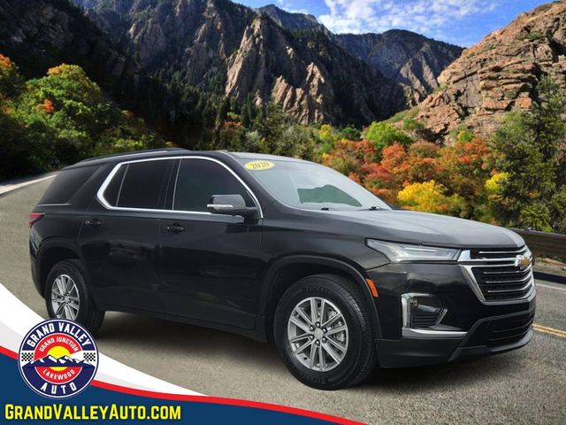 2022 Chevrolet Traverse LT Cloth