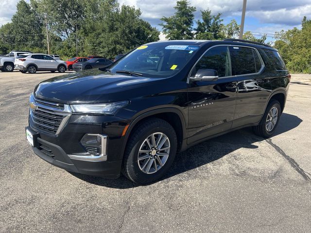 2022 Chevrolet Traverse LT Cloth