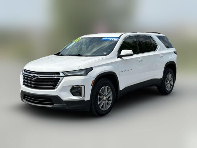 2022 Chevrolet Traverse LT Cloth