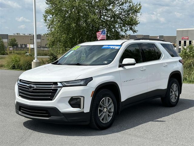 2022 Chevrolet Traverse LT Cloth