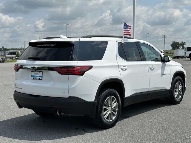 2022 Chevrolet Traverse LT Cloth