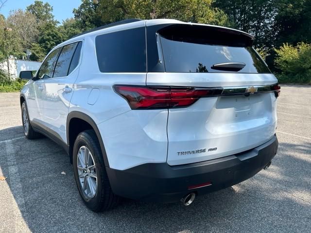 2022 Chevrolet Traverse LT Cloth