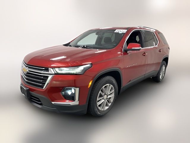 2022 Chevrolet Traverse LT Cloth