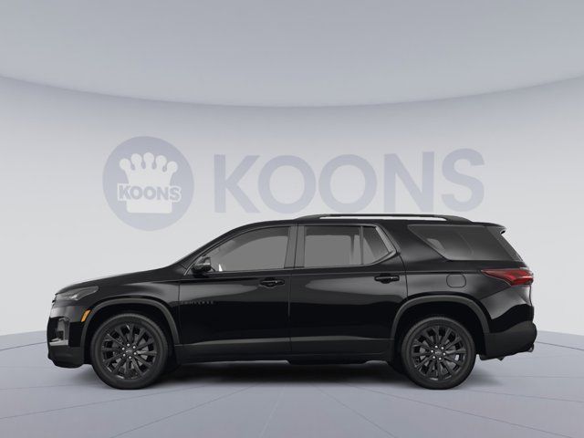 2022 Chevrolet Traverse LT Cloth