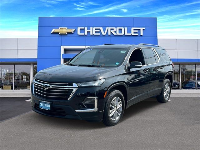 2022 Chevrolet Traverse LT Cloth