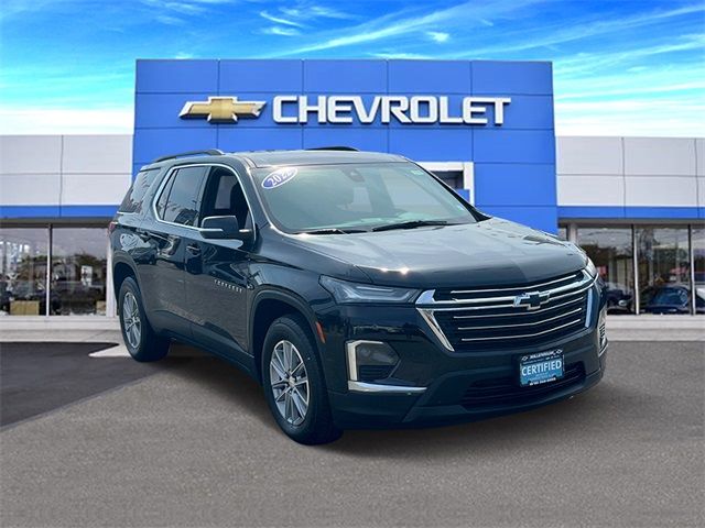 2022 Chevrolet Traverse LT Cloth