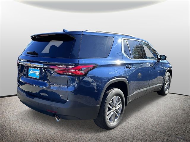 2022 Chevrolet Traverse LT Cloth