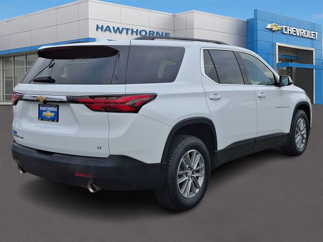 2022 Chevrolet Traverse LT Cloth