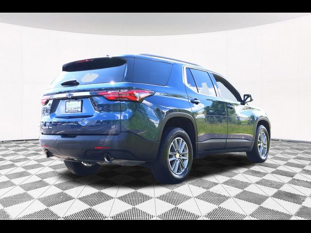 2022 Chevrolet Traverse LT Cloth