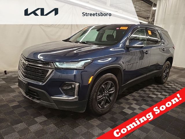 2022 Chevrolet Traverse LT Cloth