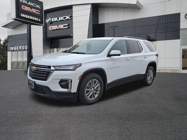 2022 Chevrolet Traverse LT Cloth