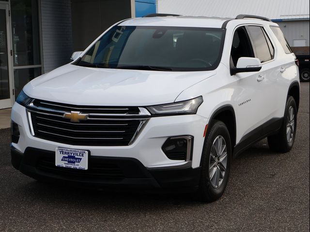 2022 Chevrolet Traverse LT Cloth