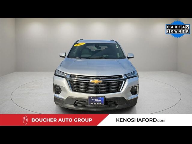 2022 Chevrolet Traverse LT Cloth