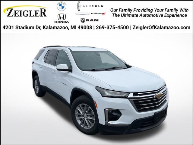 2022 Chevrolet Traverse LT Cloth