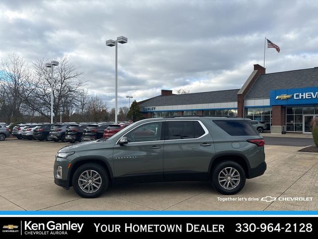 2022 Chevrolet Traverse LT Cloth