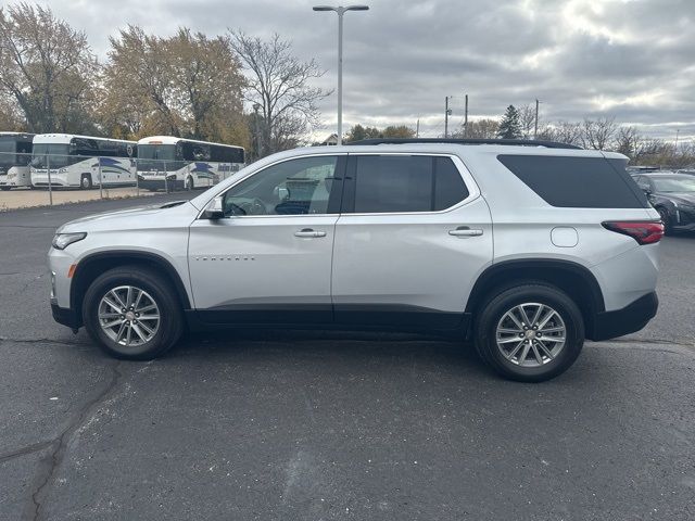 2022 Chevrolet Traverse LT Cloth