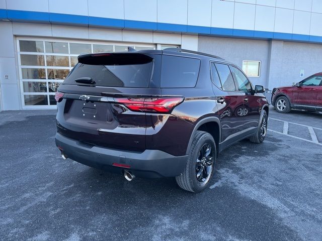 2022 Chevrolet Traverse LT Cloth