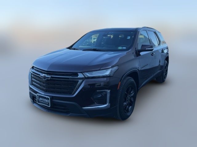 2022 Chevrolet Traverse LT Cloth