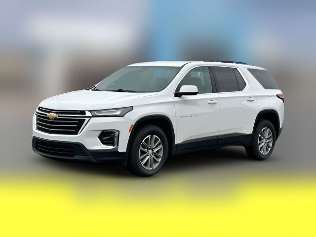 2022 Chevrolet Traverse LT Cloth