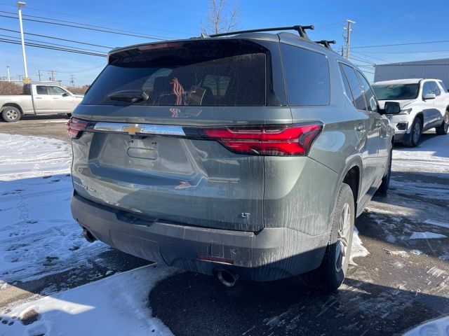 2022 Chevrolet Traverse LT Cloth