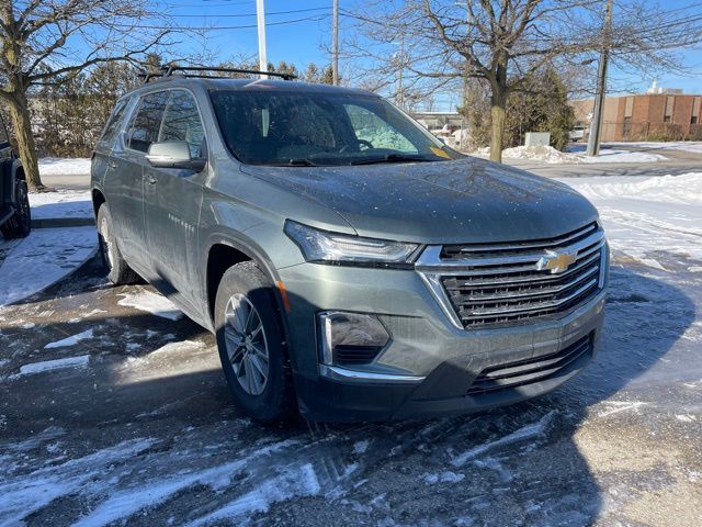 2022 Chevrolet Traverse LT Cloth