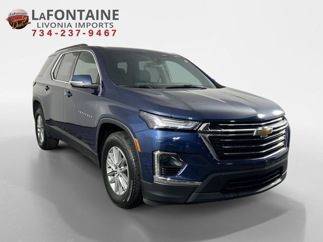 2022 Chevrolet Traverse LT Cloth