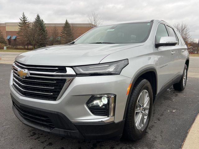 2022 Chevrolet Traverse LT Cloth