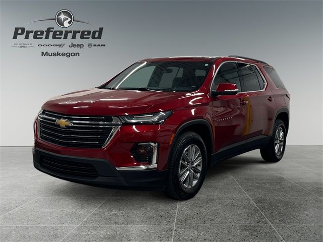 2022 Chevrolet Traverse LT Cloth