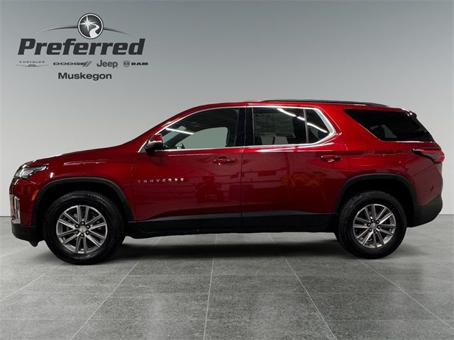 2022 Chevrolet Traverse LT Cloth