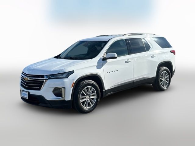 2022 Chevrolet Traverse LT Cloth