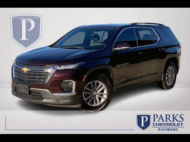 2022 Chevrolet Traverse LT Cloth