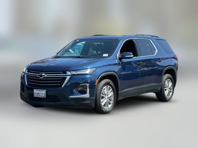 2022 Chevrolet Traverse LT Cloth