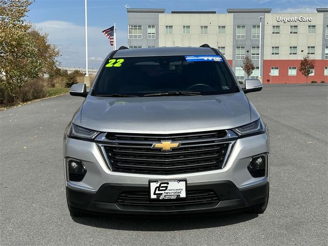 2022 Chevrolet Traverse LT Cloth