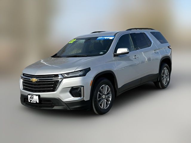 2022 Chevrolet Traverse LT Cloth