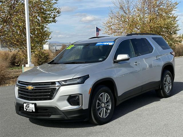 2022 Chevrolet Traverse LT Cloth