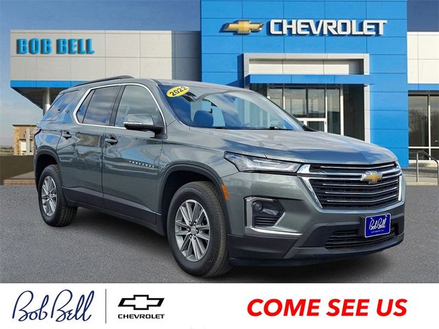 2022 Chevrolet Traverse LT Cloth