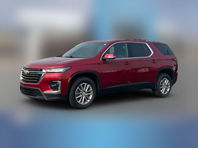2022 Chevrolet Traverse LT Cloth