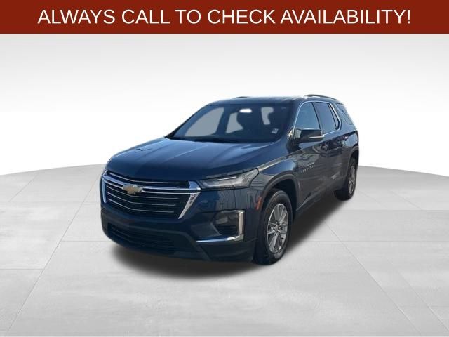 2022 Chevrolet Traverse LT Cloth