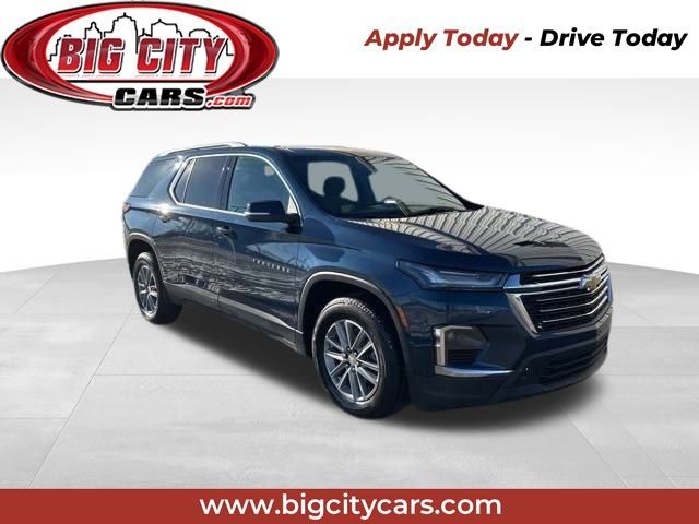 2022 Chevrolet Traverse LT Cloth