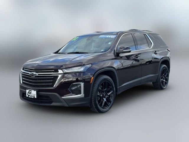 2022 Chevrolet Traverse LT Cloth