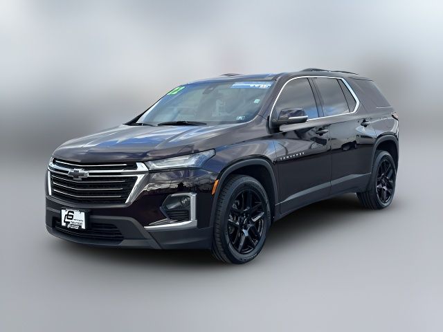 2022 Chevrolet Traverse LT Cloth