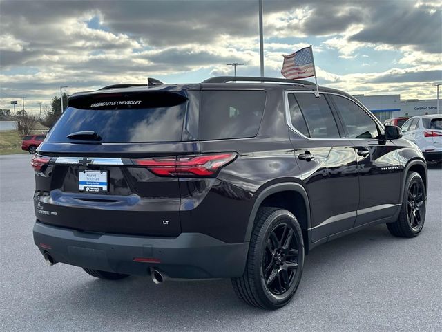 2022 Chevrolet Traverse LT Cloth