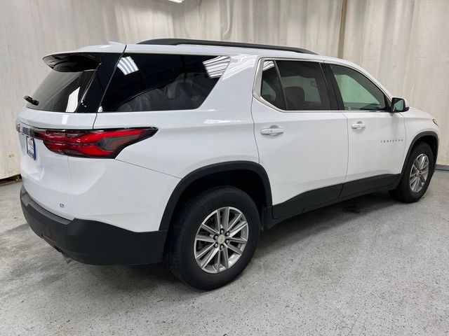 2022 Chevrolet Traverse LT Cloth