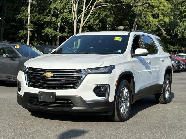 2022 Chevrolet Traverse LT Cloth