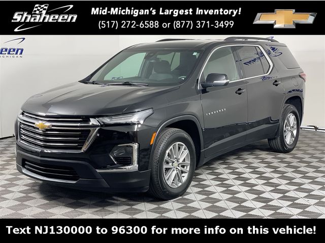 2022 Chevrolet Traverse LT Cloth