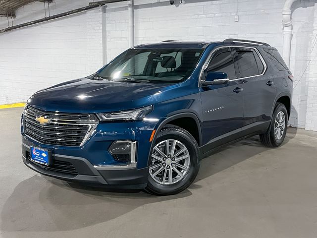 2022 Chevrolet Traverse LT Cloth